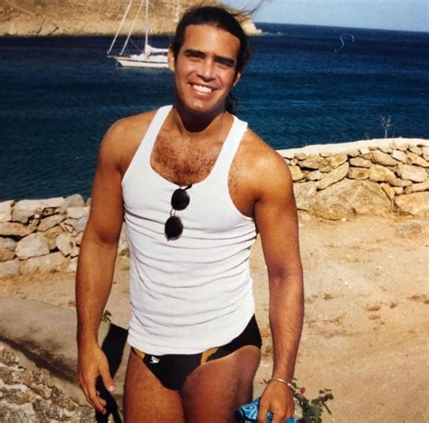 Andy Cohen Posts Throwback Photo of Himself Wearing a Speedo — and Gets ...