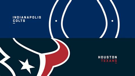 Colts vs. Texans highlights Week 2