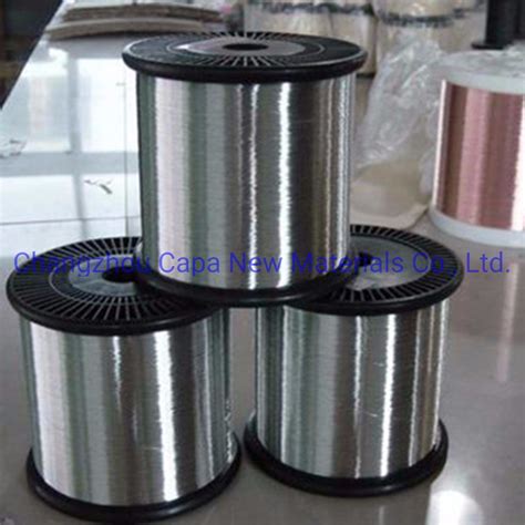 China New Model 5152 Al Mg Wire For Braiding Cables China Aluminum