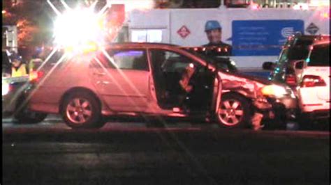 Off Duty New Jersey Officer Jumps Into Action To Stop Road Rage Attack