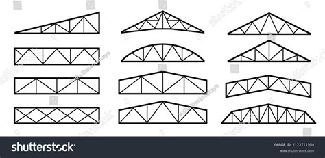 Vector Truss Images Stock Photos Vectors Shutterstock