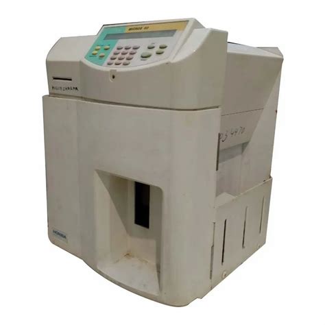 Semi Automatic Horiba ABX Micros 60 Hematology Analyzer For Hospital