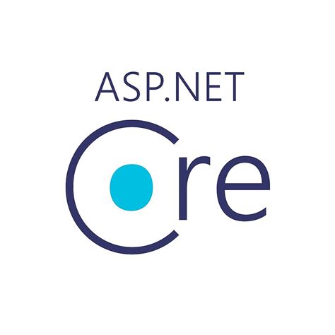 "ASP.NET Core logo" by columan | Redbubble