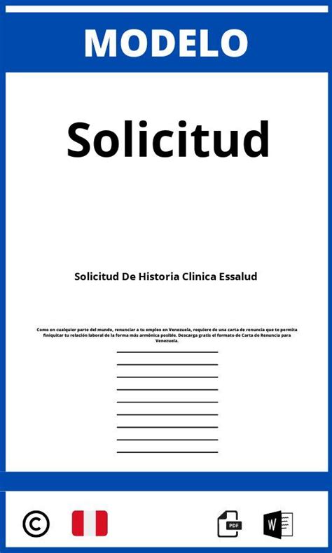 Formato De Historia Clinica De Essalud Anatomia Humana Images The