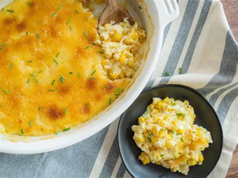 Creamier Corn Casserole Geaux Ask Alice