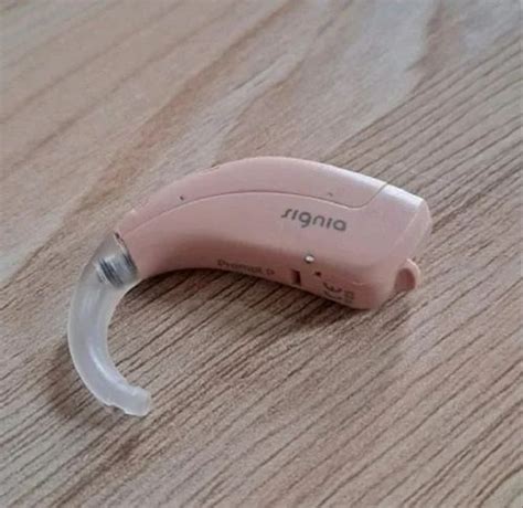 Digital Signia Bte Hearing Aid Behind The Ear At Rs Piece In New