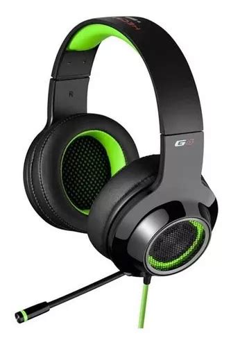 Fone De Ouvido Edifier G4 Headset Gamer 7 1 Virtual Over Ear Cor G4