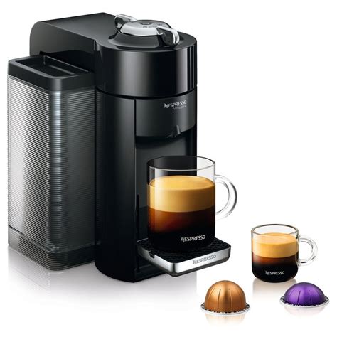 Nespresso Gcc Us Re Ne Vertuoline Evoluo Coffee And Espresso Maker