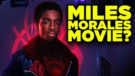 Spiderman Miles Morales Movie Spiderverse Timeline Explained Youtube