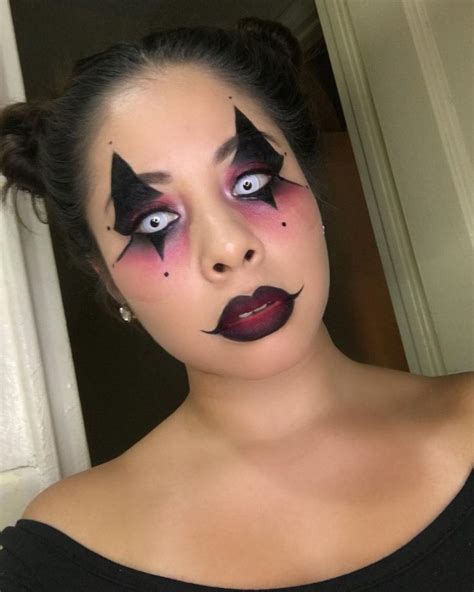 Halloween Makeup Ideas That Have Cute And Creepy Look Halloween