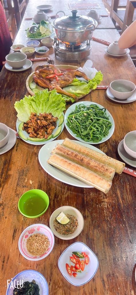 Heo đồng Bào Nướng