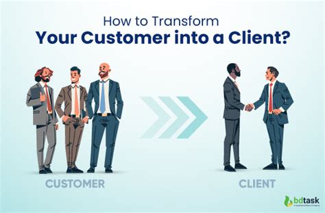 Discover What Is The Difference Between Client And Customer