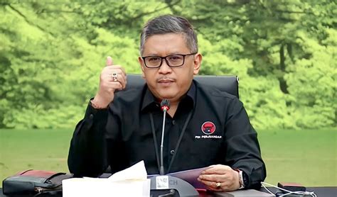 PDI Perjuangan Pastikan Jokowi Tidak Memihak Prabowo di Pilpres 2024 ...