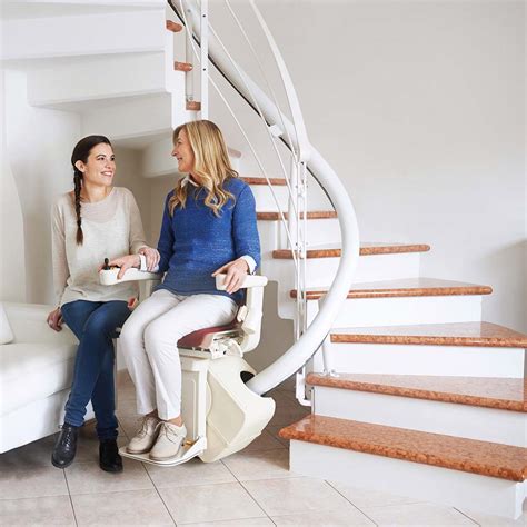 Freecurve Handicare Stairlift Savaria Asia