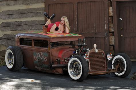 Rat Rod Ideas Inspiration Awesome Rat Rod