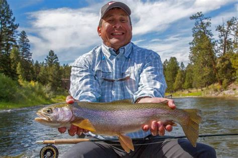 Montana Trout Outfitters World Class Fly Fishing