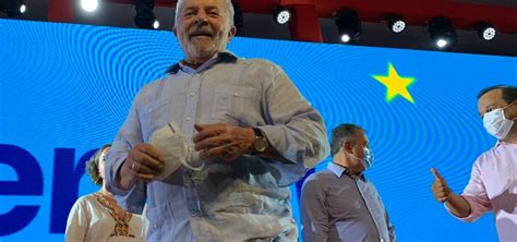 Em Salvador Lula Critica Bolsonaro Lava Jato E Diz Que Não Vai