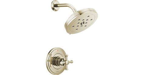 Brizo T60p242 Pnlhp Atavis Pressure Balanced Shower Only