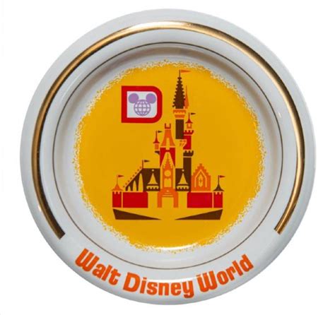 Walt Disney World Releases First look at 50th Anniversary Merchandise ...