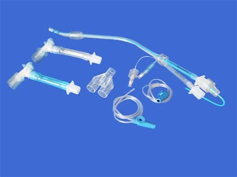 Tubo Bronquial de Doble Lumen Transparente de PVC BRONCHOPART para ...