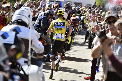 Cyclisme Une étape vauclusienne lors du Tour de France 2021