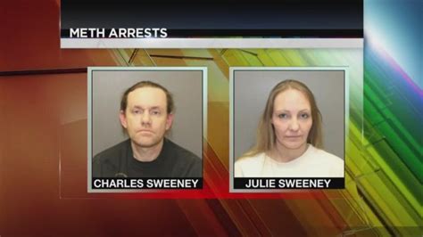 Corning Couple Facing Drug Charges After Traffic Stop