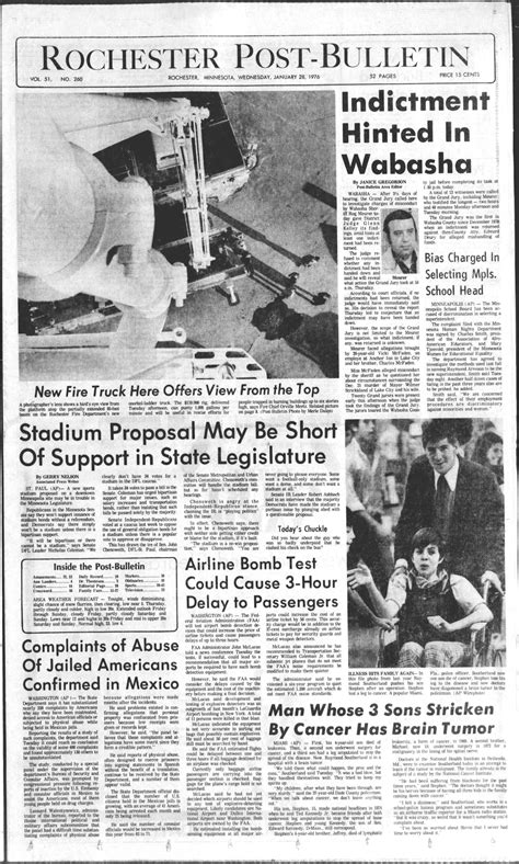 post bulletin obits 11