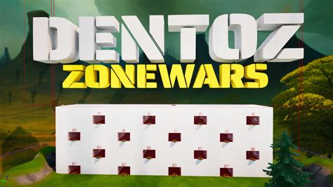 Dentoz Zone Wars 9378 9287 7090 من ابتكار dentoz Fortnite