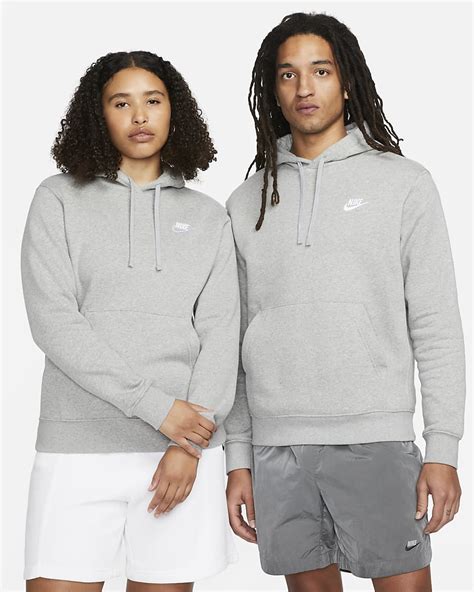 Nike Sportswear Club Fleece Pullover Hoodie Nike Uk