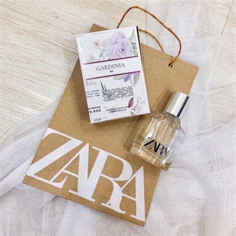 Jual ZARA PARFUM EDP FREE PAPERBAG Shopee Indonesia