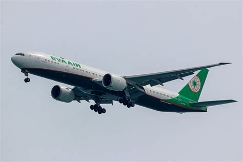 B Boeing E Er Eva Air Wsss Singapore C Flickr