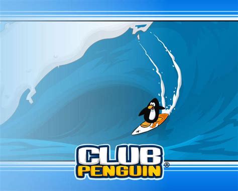 surfing penguin by bmanx12 on DeviantArt