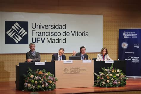 La UFV prepara la IV edición del Congreso Razón Abierta Mirada21 es