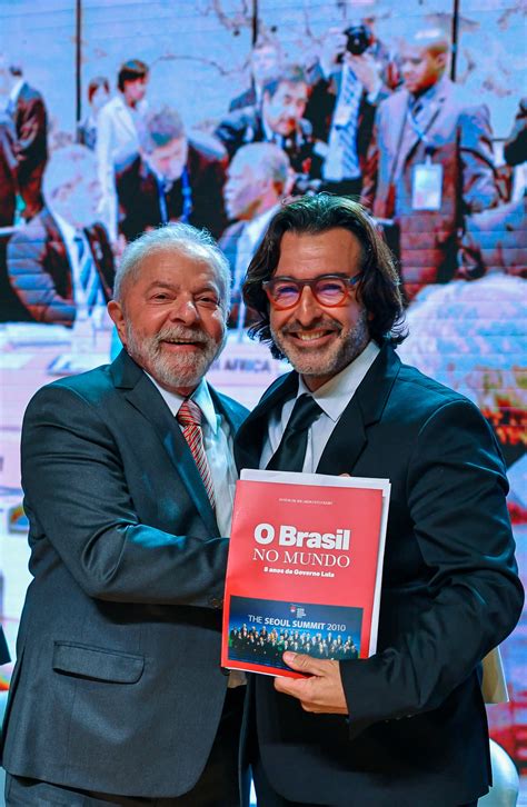 Lula Diz Que Subida Do Dólar ‘preocupa E Que Há ‘jogo Especulativo