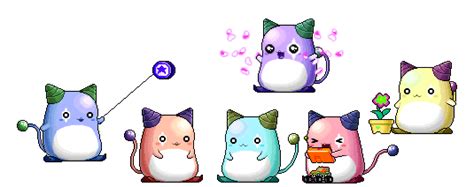 Maplestory Pink Bean