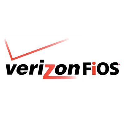 Verizon FiOS Logo - LogoDix