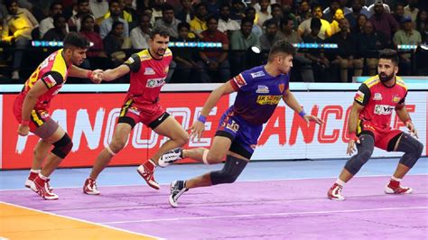 DEL Vs TAM Pro Kabaddi League Dream11 Predictions Fantasy Tips For