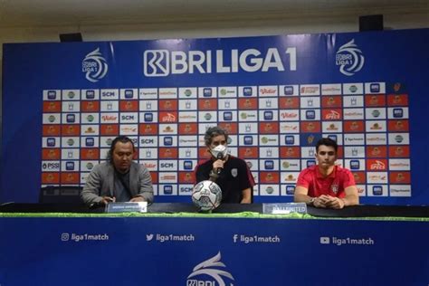 Pelatih Bali United Akui Tak Mudah Menang Dari Persebaya Ternyata Ini