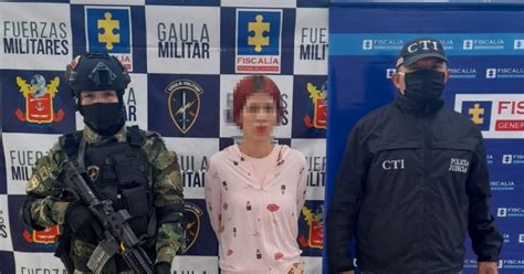 Capturan En Huila A Una Mujer Que Era Buscada Por Extorsión En Manizales Bluradio