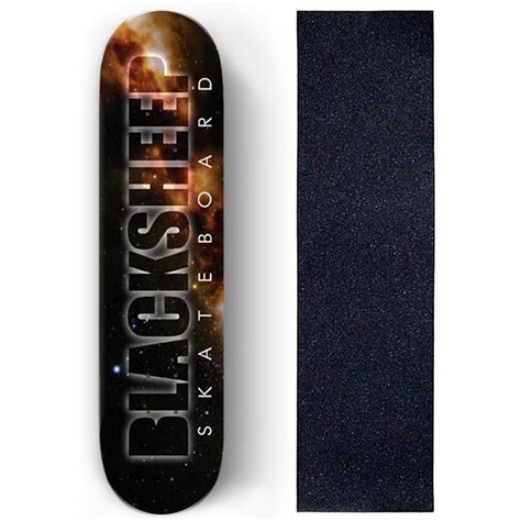 Shape Profissional Maple Skate Black Sheep Galaxy Virtual Skate Shop