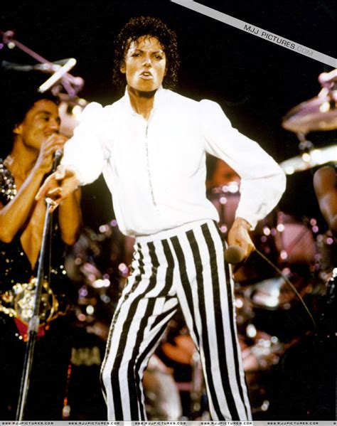 Victory Tour On Stage Michael Jackson Photo Fanpop