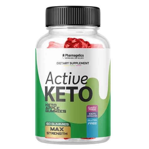 Active Keto Acv Gummies Vegan Weight Loss Supplement 60 Gummies Pharmagetics