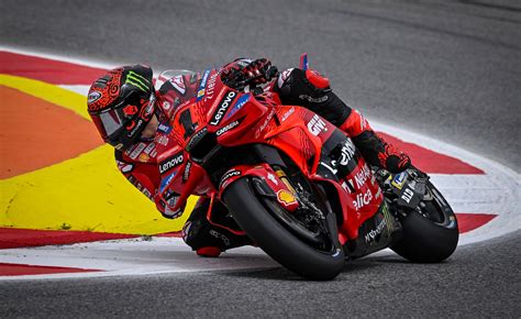 Motogp Qualifiche E Gara Sprint Gp Americhe Programma Date