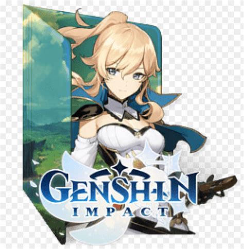 Genshin impact png
