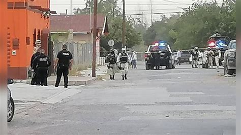 Ciudad Juárez En Distintos Hechos Violentos Asesinan A Balazos A Tres