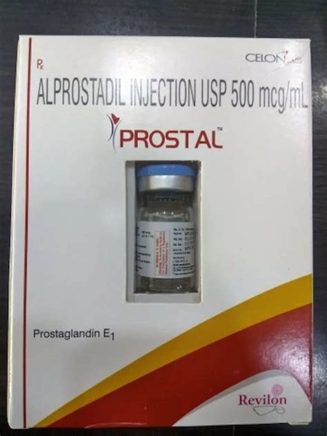 Alprostadil Injection Ip At Best Price In Raipur By Growth Affirm Id