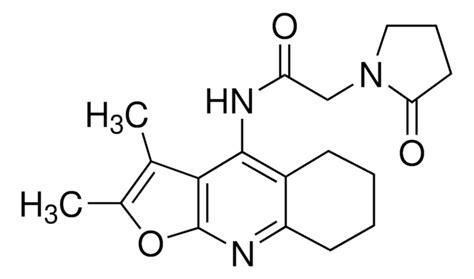 N Dimethyl Tetrahydrofuro B Quinolin Yl Oxo