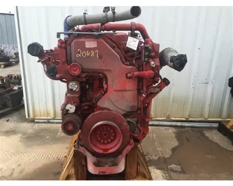 CUMMINS ISX15 Engine Assembly In Douglas GA 20687