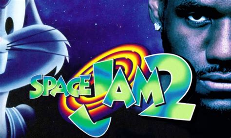 Premier Trailer Pour Space Jam 2 Lebron James Est Bien Entouré