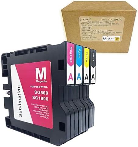 Hemeiny Empty Refillable Ink Cartridges Compatible With Sublijet